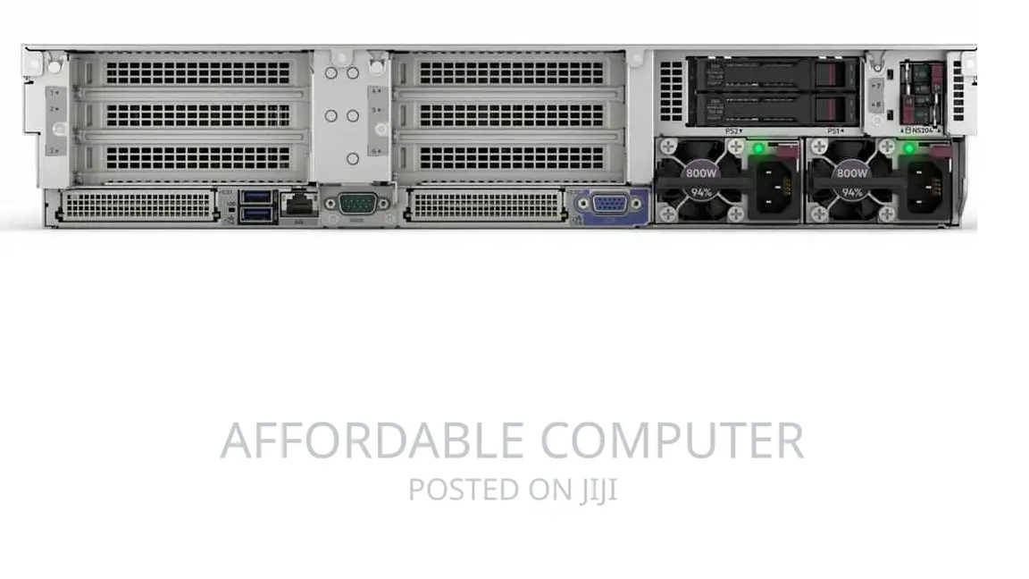 HP Proliant DL380 G11 32GB Intel Xeon Silver 4410y